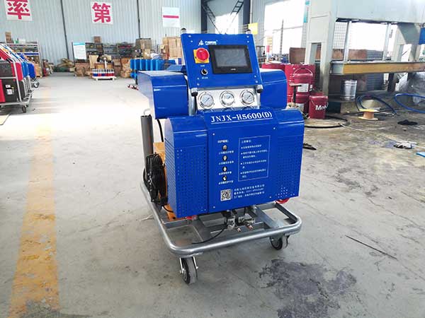 H5600D斷橋鋁型材門(mén)窗聚氨酯澆注保溫填充機(jī)